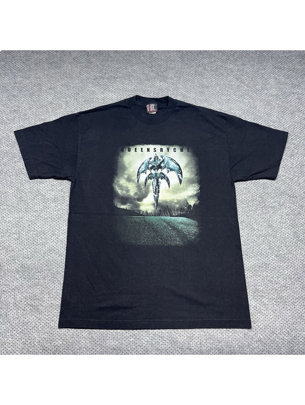 Vintage 1990s Queensrÿche Got Ryche Band Shirt XL GIANT Metal Rock Men’s Rare
